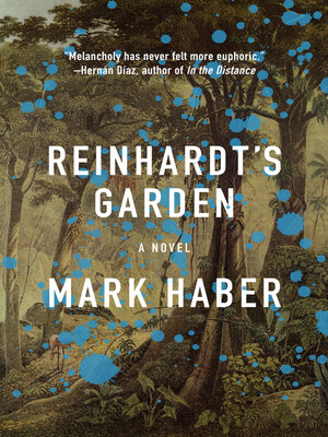 cover image of Reinhardt's Garden